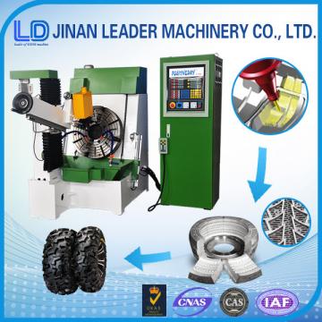 tyre Lifan 630 mould manufacturing process