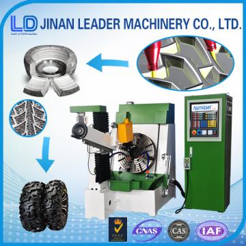 tyre Know the tiger mould machine