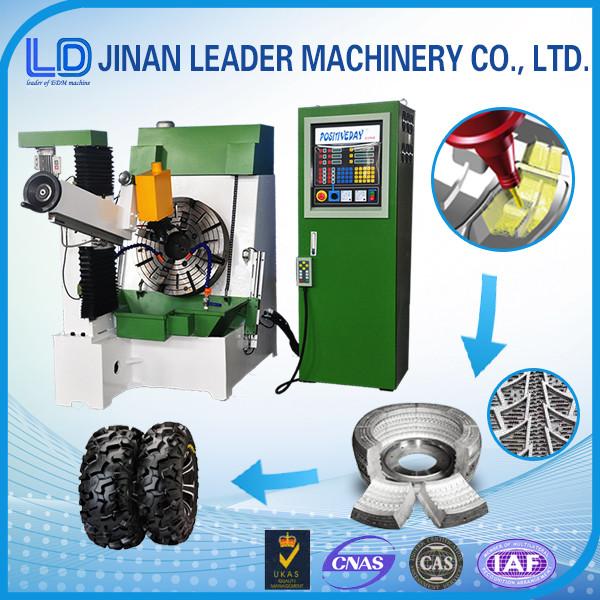 Snow Audi SQ5 tire tire mold EDM machine #1 image