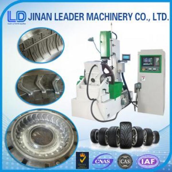 Supply tire mold pattern processing equipment / EDM mold forming machine #1 image